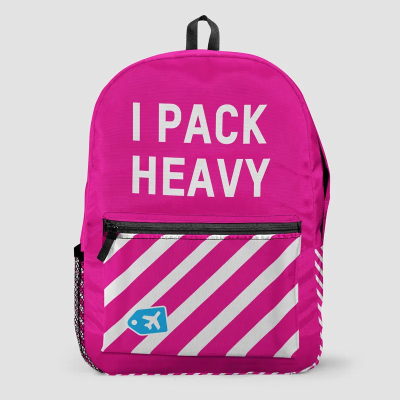 I Carry Lots of Stuff - Backpack