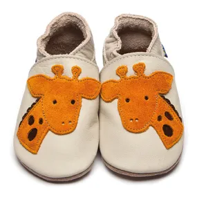 Inch Blue Giraffe Shoes