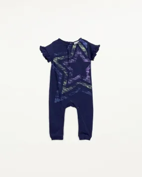 Infant Girl Big Star Onesie