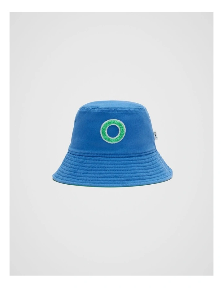 Initial Bucket Hat in O