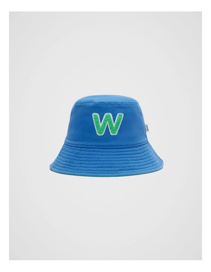 Initial Bucket Hat in W