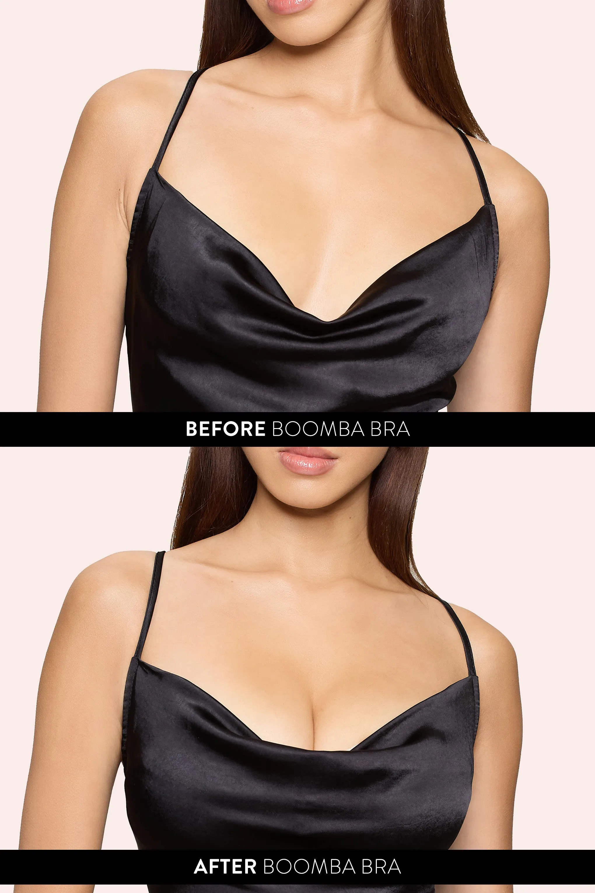 Boomba Sand Invisible Sticky Bra