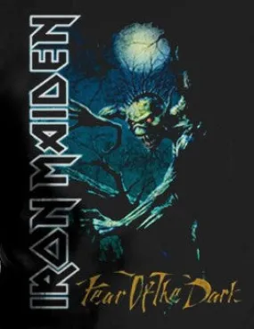 Iron Maiden Fear of the Dark Tree - Result: Iron Maiden Fear of the Dark merchandise and memorabilia on sale.