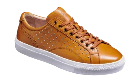 Isla - Cedar Calf / Studs Sneaker Shoe