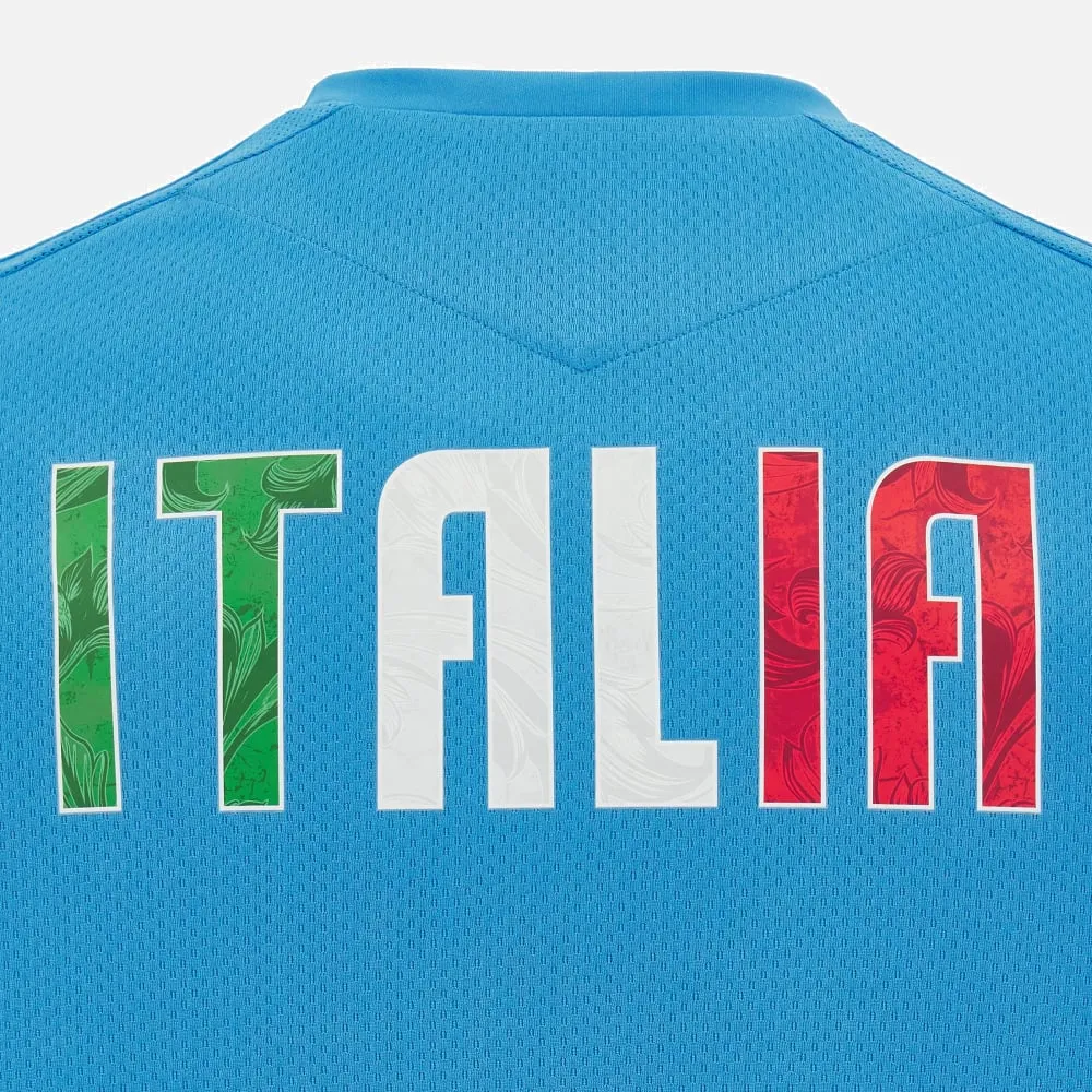 Italia rugby 2024/25 kid's training jersey