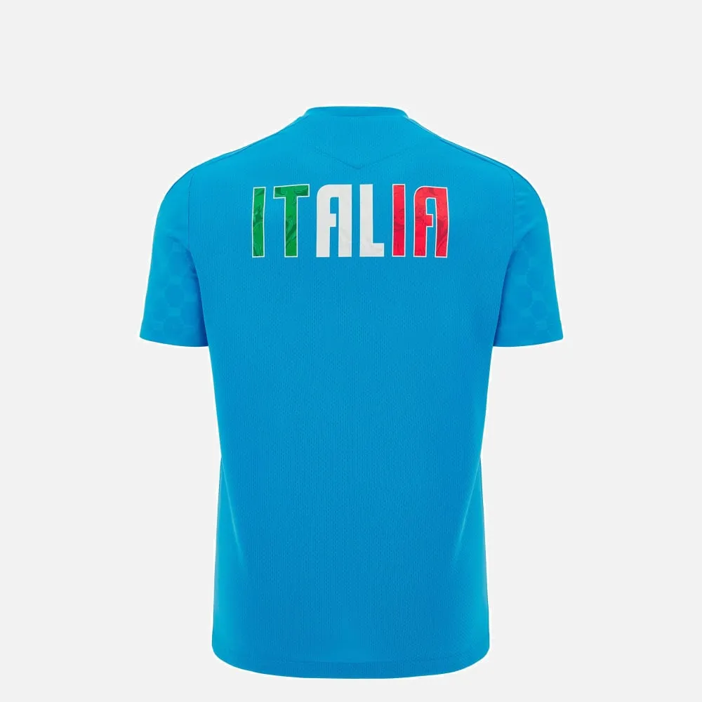 Italia rugby 2024/25 kid's training jersey