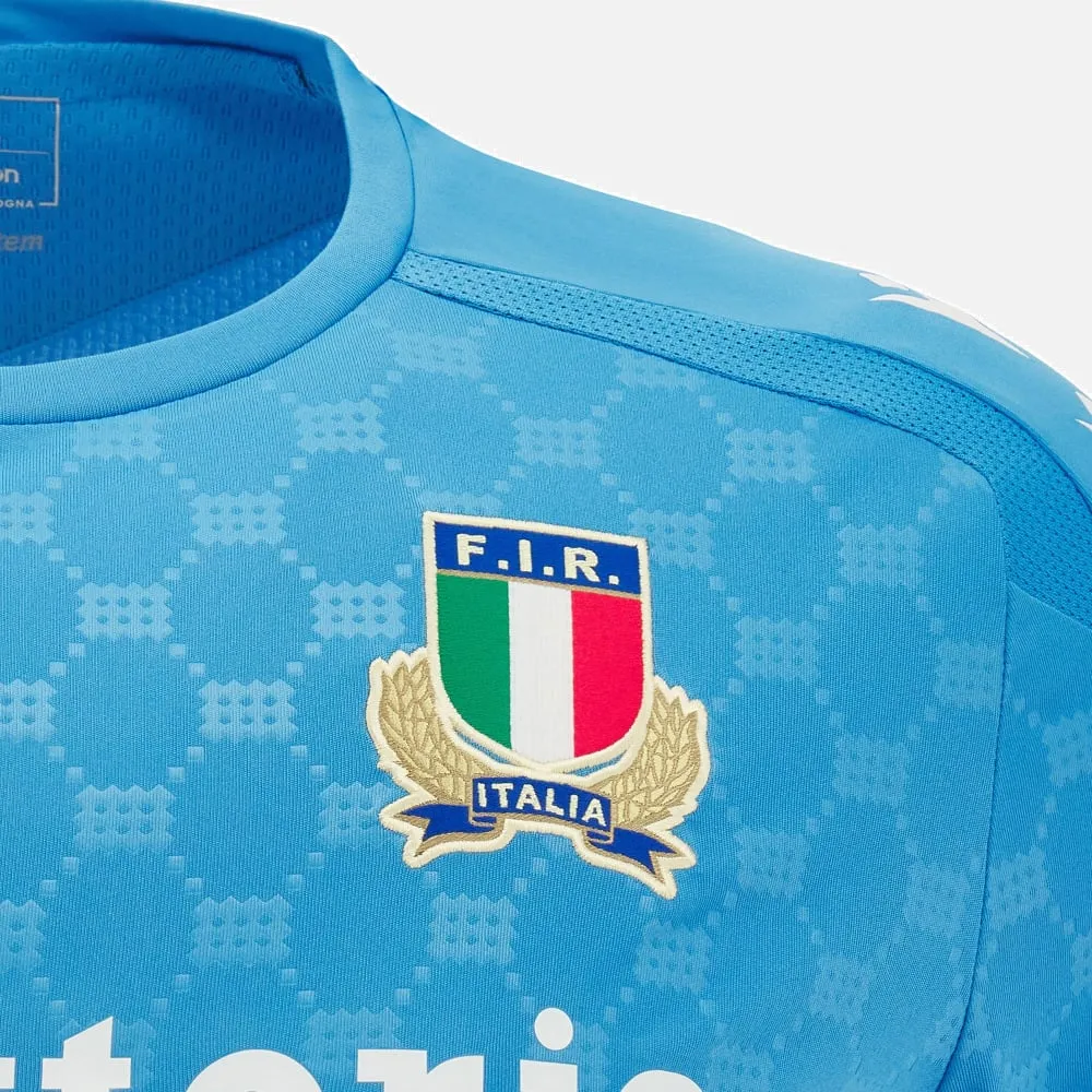 Italia rugby 2024/25 kid's training jersey