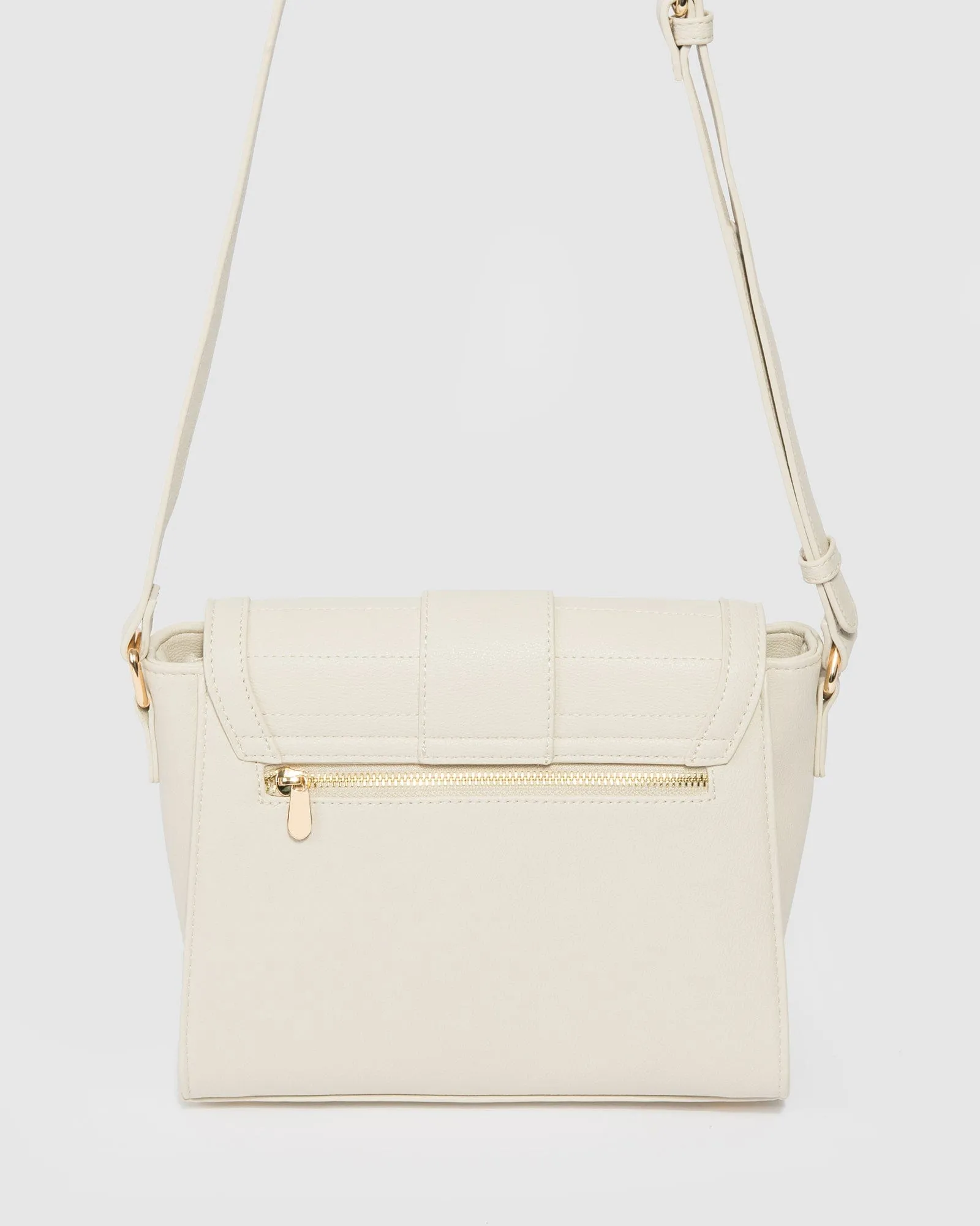 Ivory Dianna Crossbody Bag