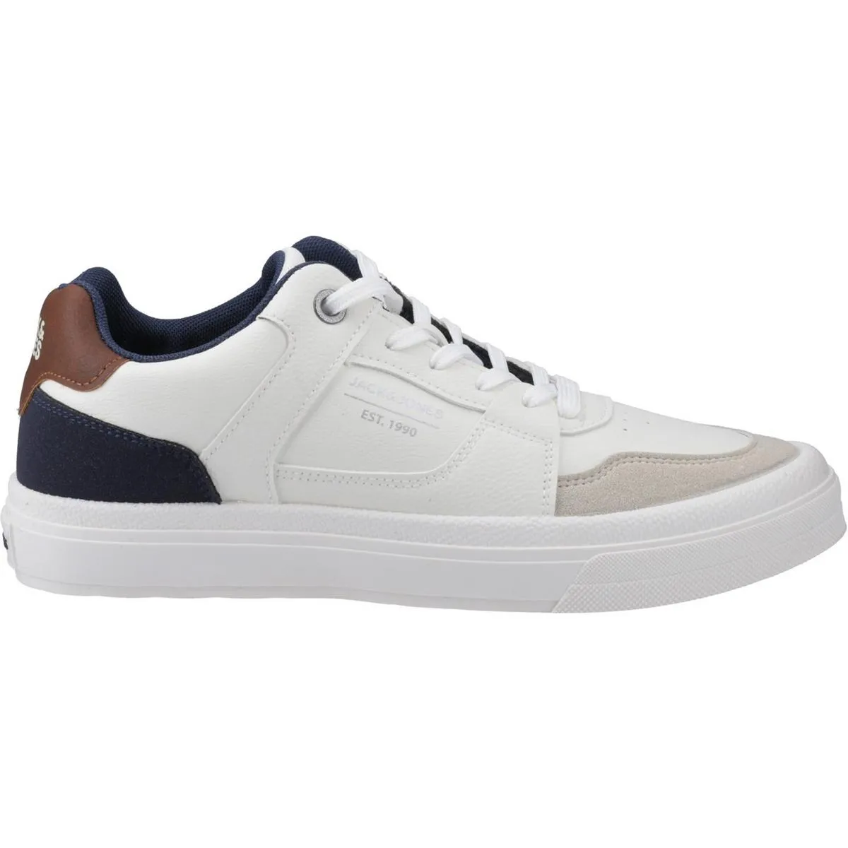 Jack & Jones Barton Combo Trainer White