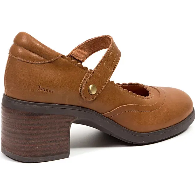 Jambu Women's Vanessa Mary Jane Heel