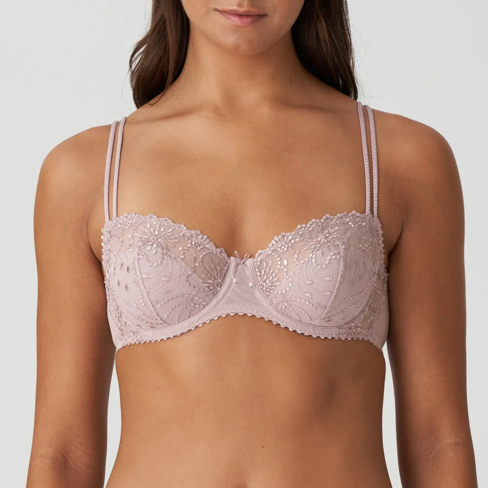 Jane Molded Balconette Bra A-E - Search result: The Jane Half Formed Cup Balconnet Bra A-E is a stylish and comfortable bra that