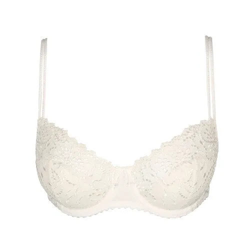 Jane Molded Balconette Bra A-E - Search result: The Jane Half Formed Cup Balconnet Bra A-E is a stylish and comfortable bra that