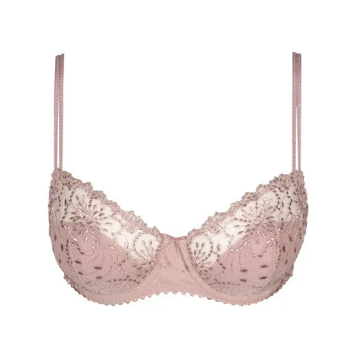 Jane Molded Balconette Bra A-E - Search result: The Jane Half Formed Cup Balconnet Bra A-E is a stylish and comfortable bra that