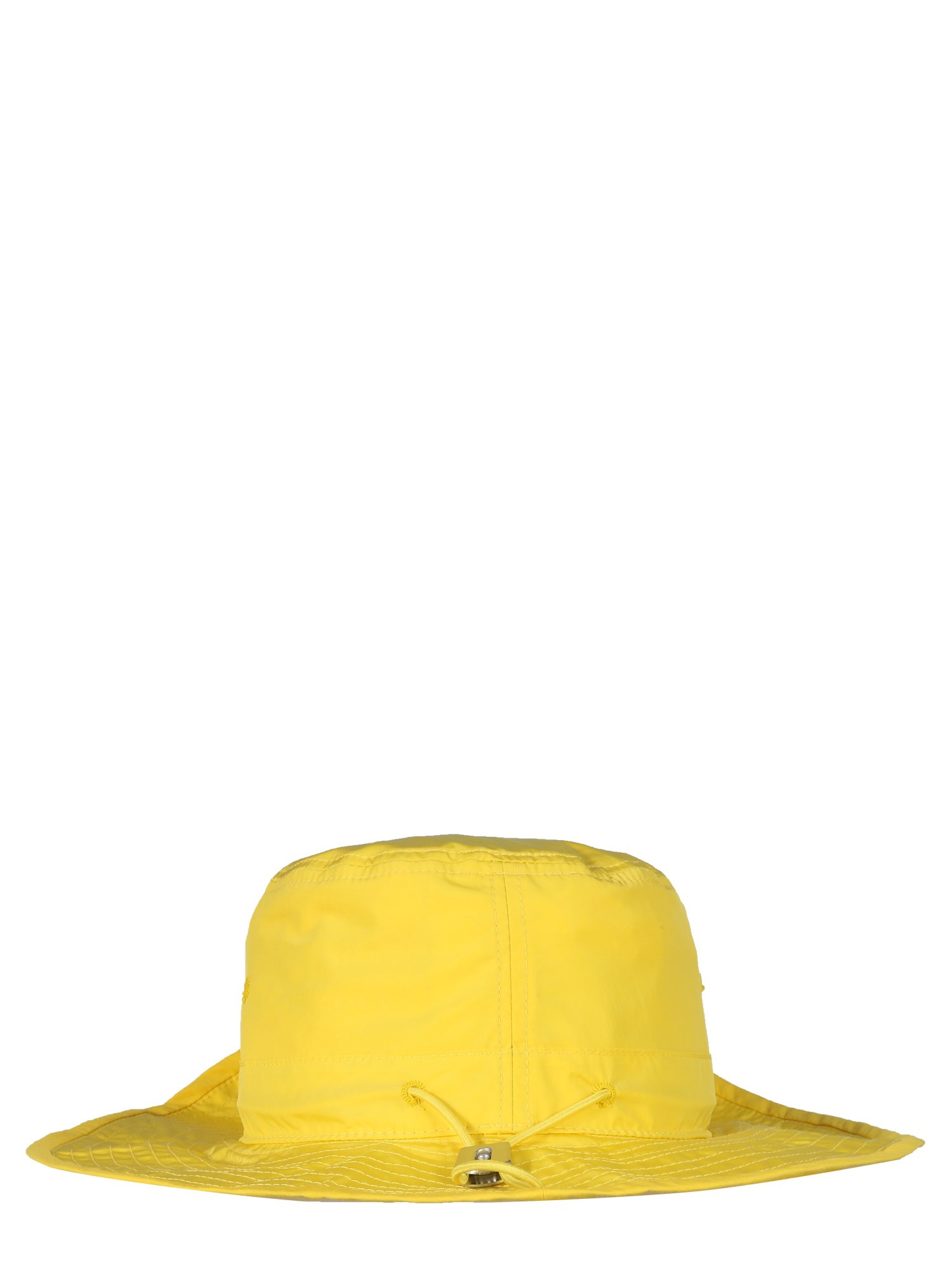 Jil Sander Wide Brim Hat Lace