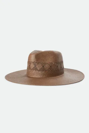 Joanna IV Hat - Brown