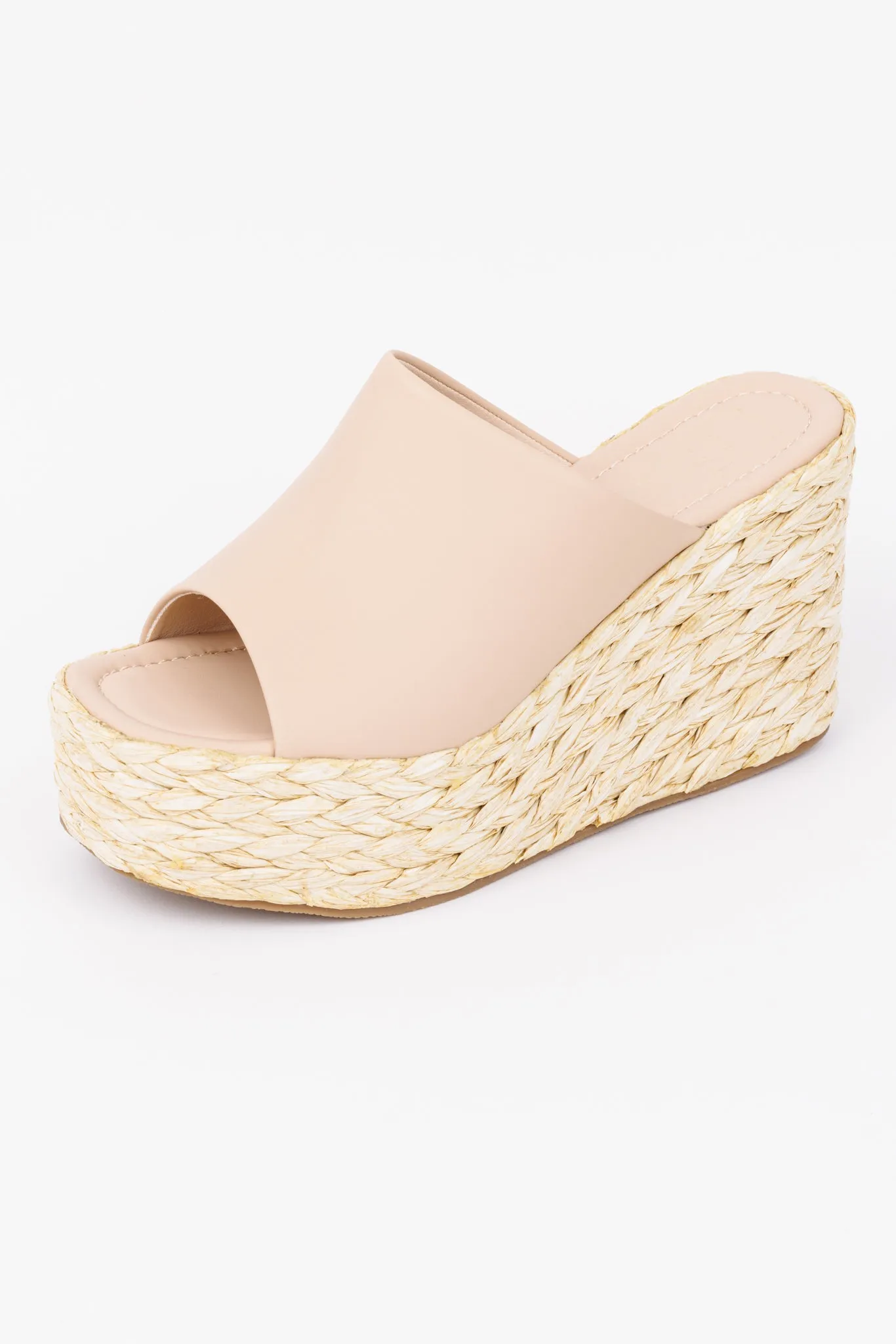 Jodie Womens Footwear Cascade Wedges