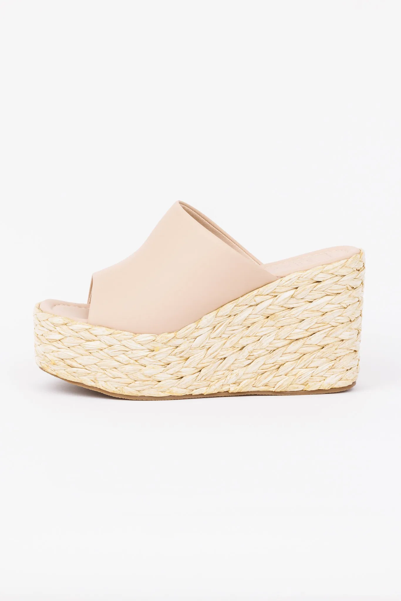 Jodie Womens Footwear Cascade Wedges