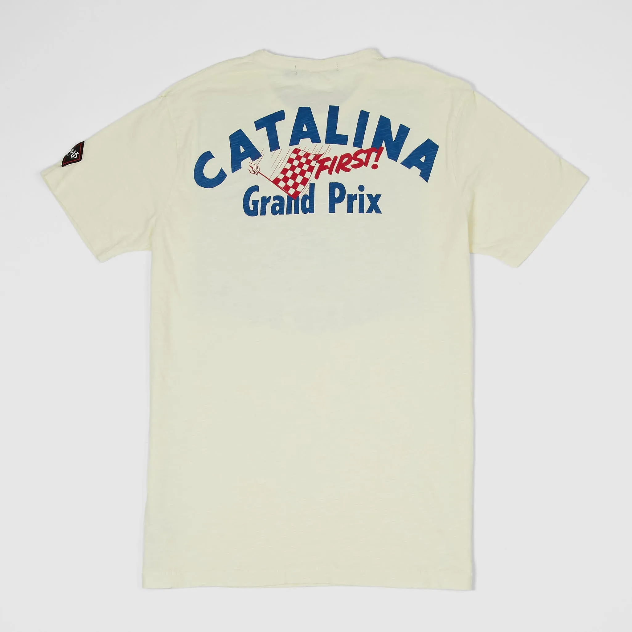 Johnson Motors Inc. Catalina Grand Prix T-Shirt