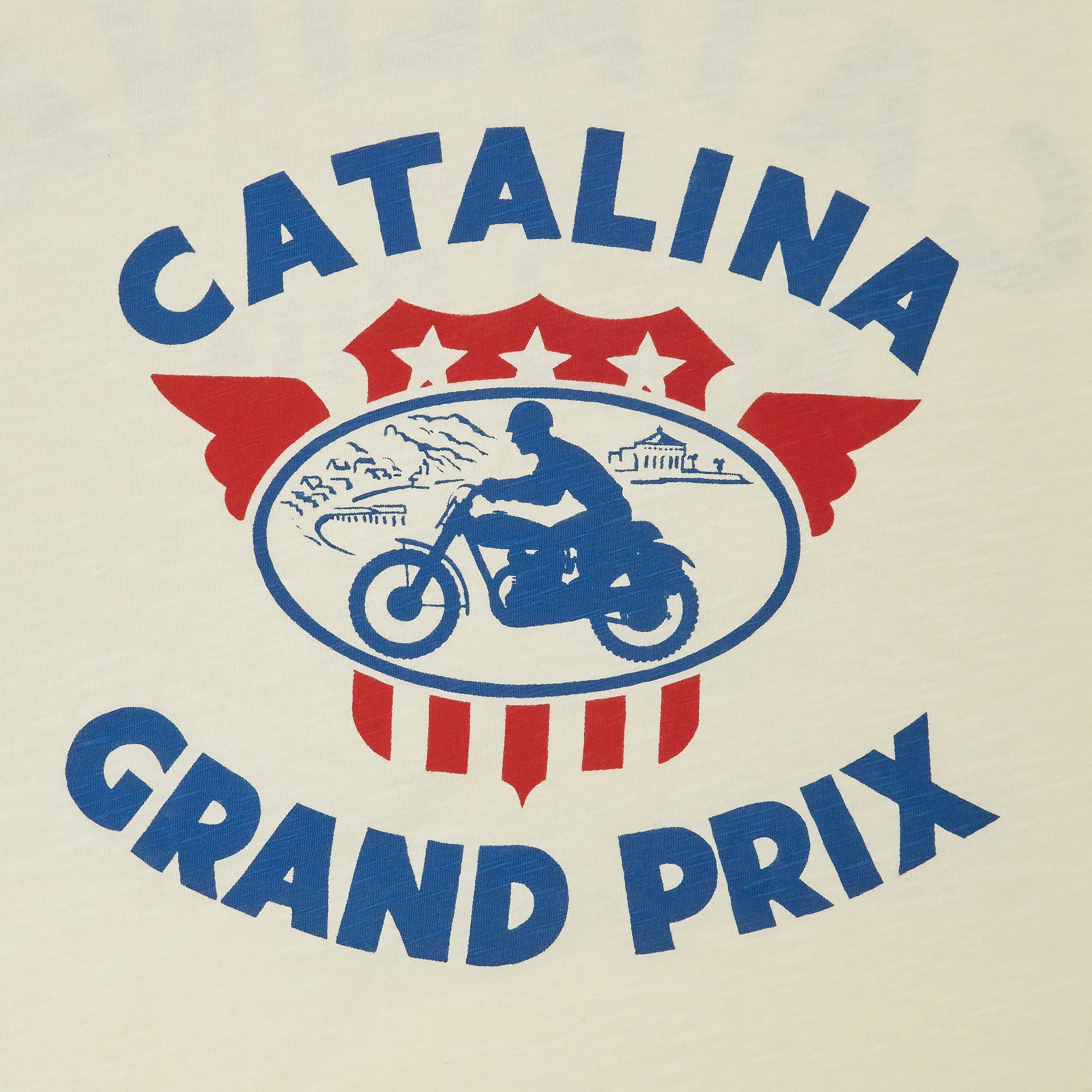 Johnson Motors Inc. Catalina Grand Prix T-Shirt