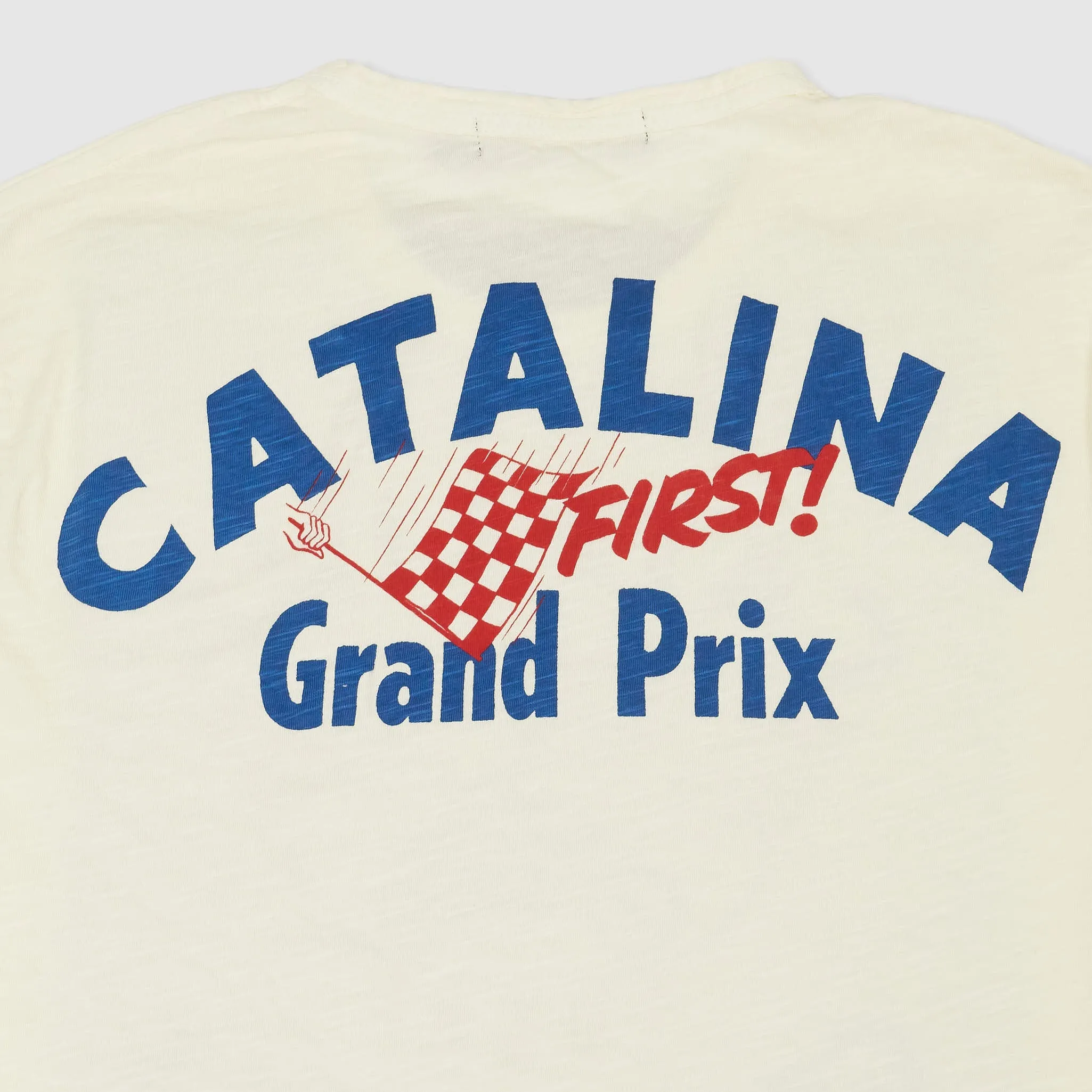 Johnson Motors Inc. Catalina Grand Prix T-Shirt