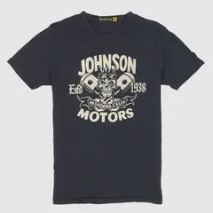 Johnson Motors Trouble Pasadena Calif T-Shirt