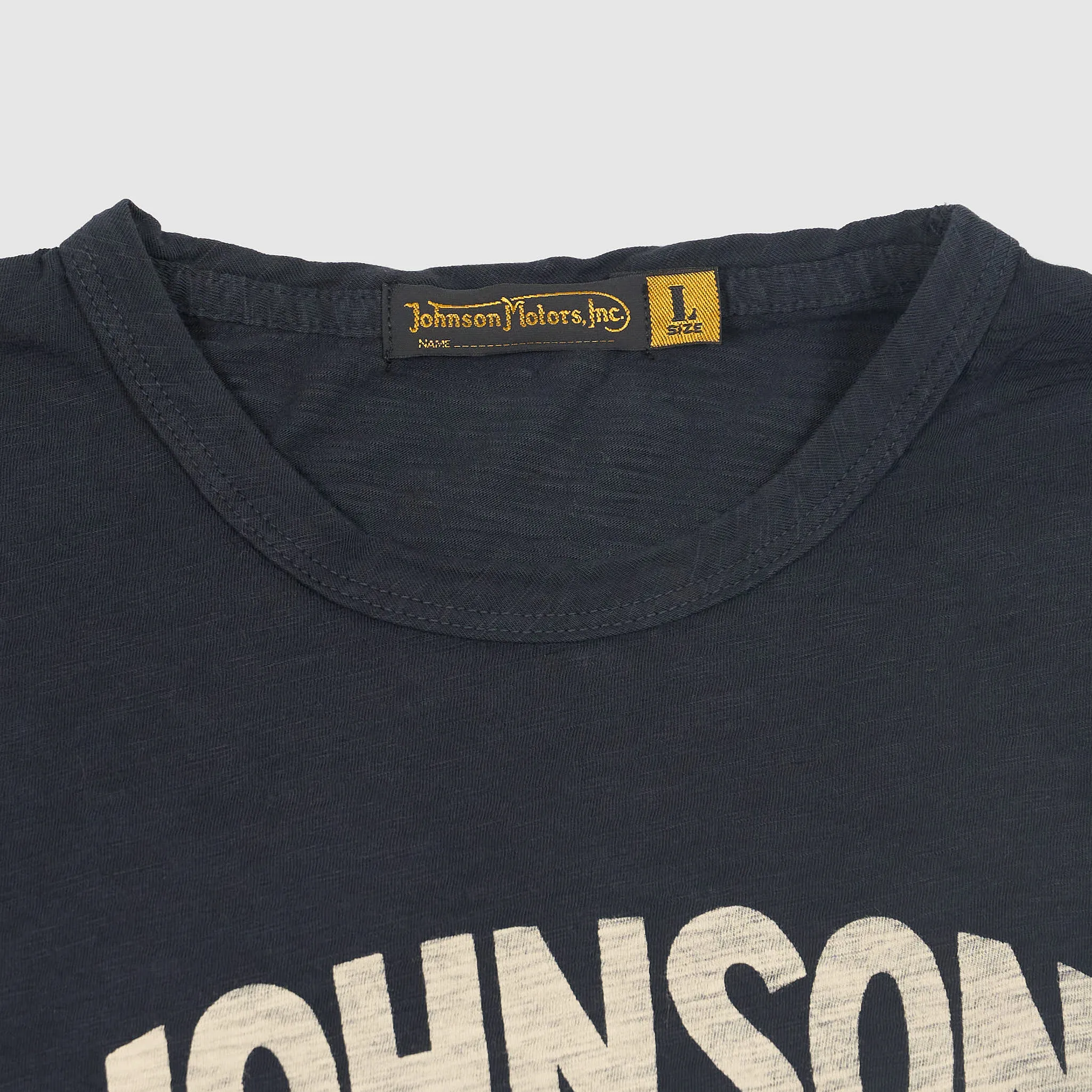 Johnson Motors Trouble Pasadena Calif T-Shirt