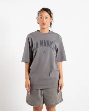 Jordan Brand x A Ma Maniére T-Shirt Flat Pewter