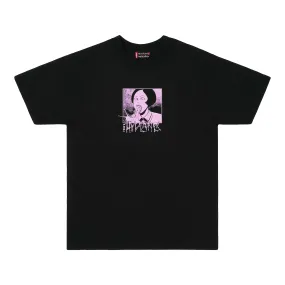 JUNJI ITO SNAIL GIRL SHIRT (BLACK)