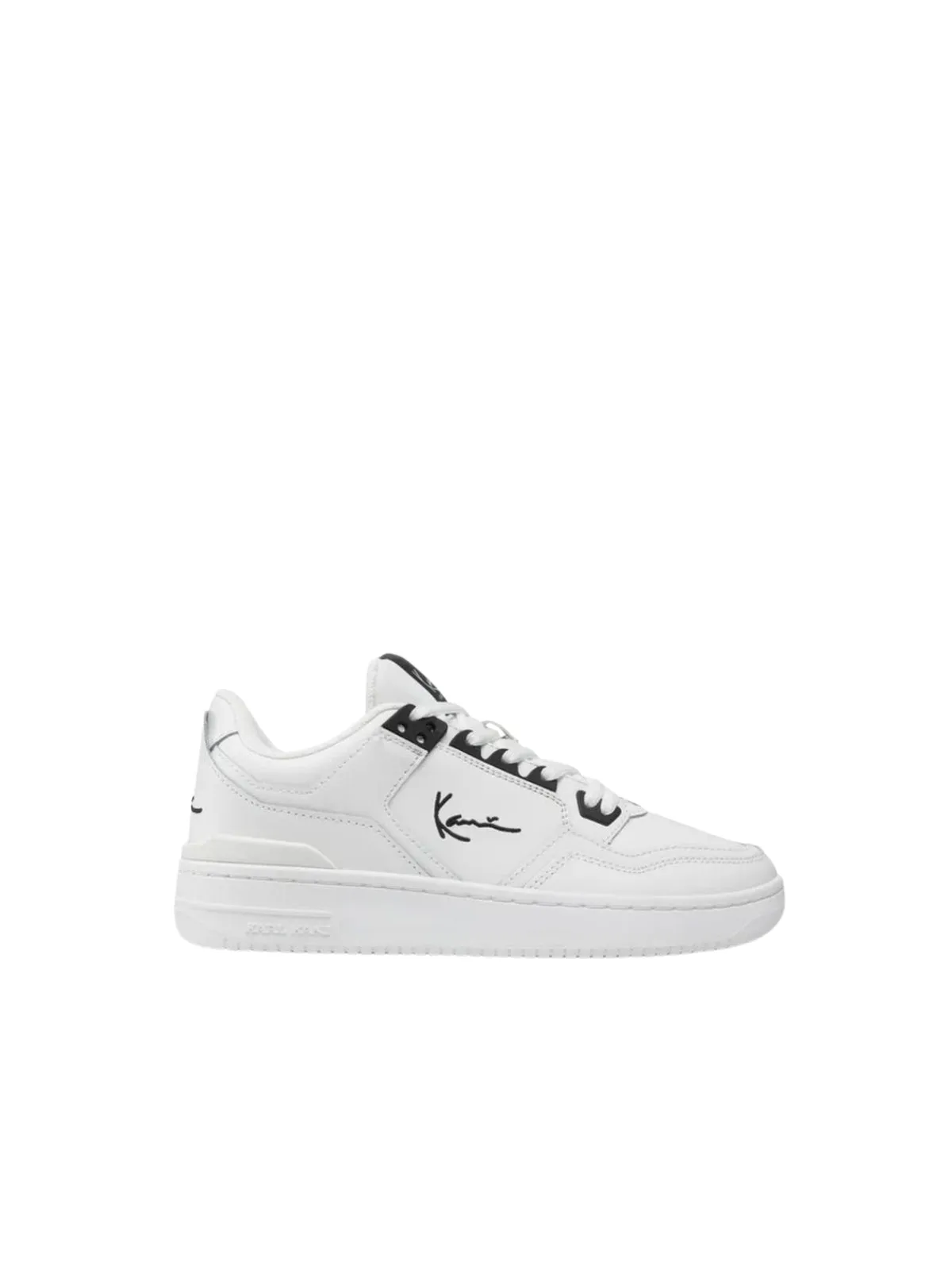 Karl Kani Luxury White-Black Sneaker