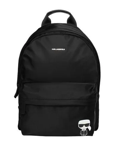 Karl Lagerfeld Black Women's Backpacks & Bum Bags