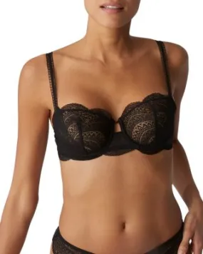 Karma Lace Demi Bra - Feminine lingerie for all sizes & shapes