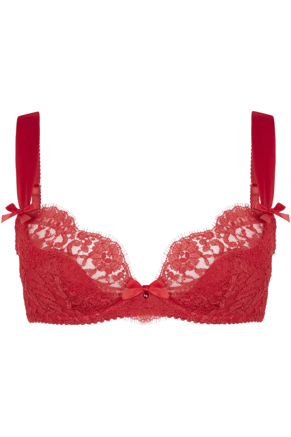 Kateryna Plunge Underwired Bra - Shop Now