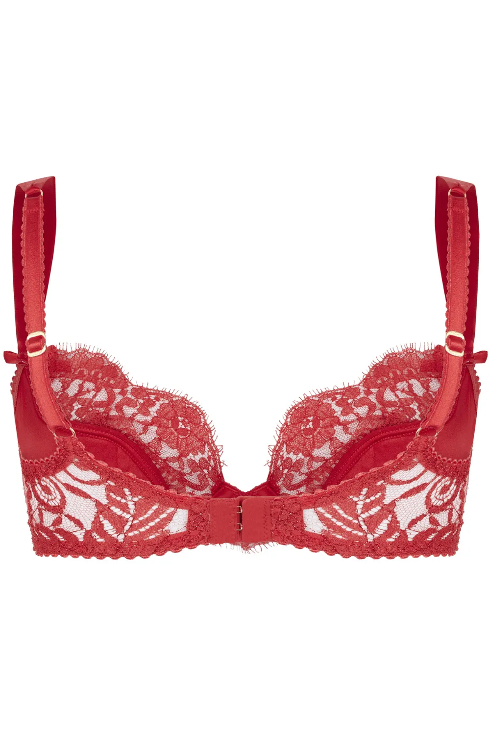 Kateryna Plunge Underwired Bra - Shop Now