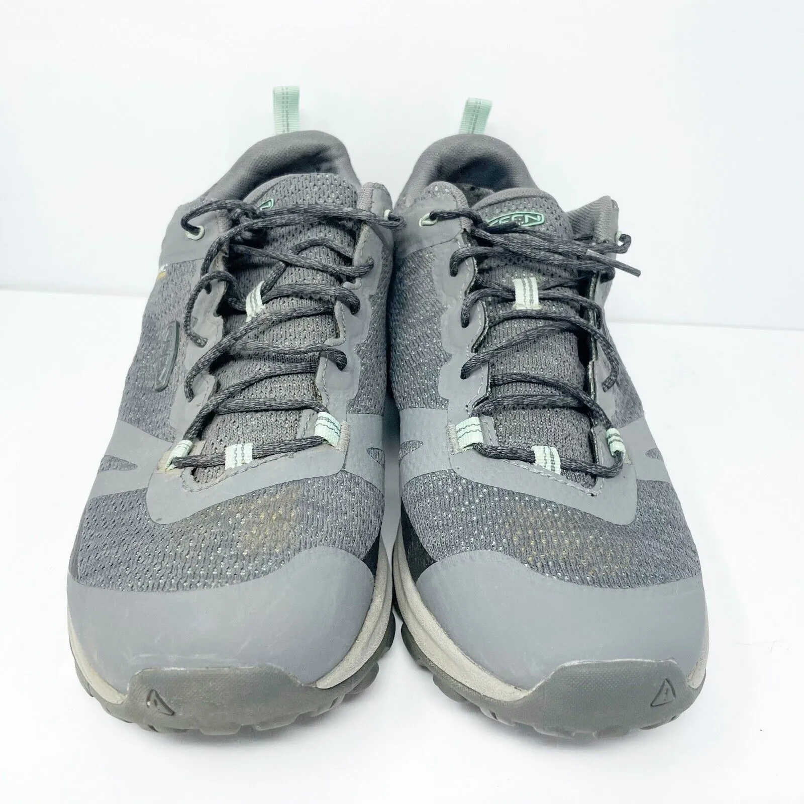 Keen Womens Terradora II 1022346 Gray Hiking Shoes Sneakers Size 10.5