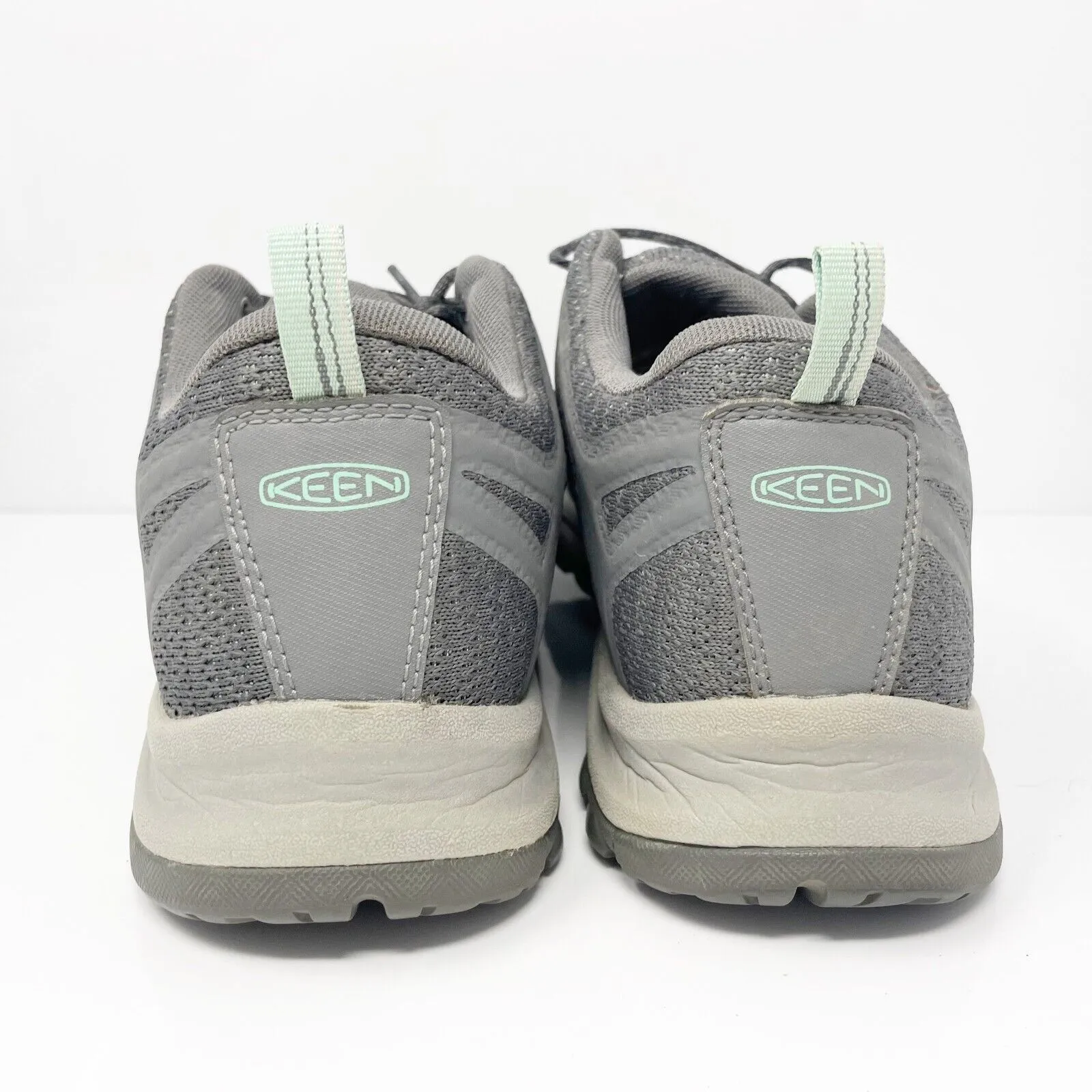 Keen Womens Terradora II 1022346 Gray Hiking Shoes Sneakers Size 10.5