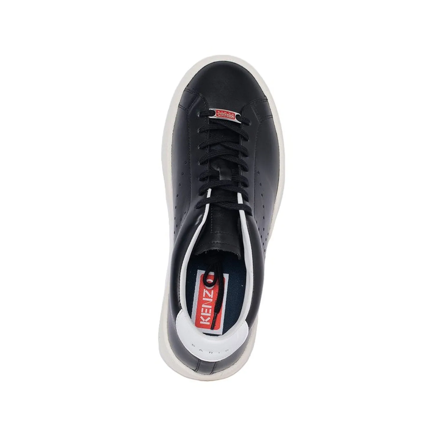 Kenzo    Kenzo Leather Sneakers