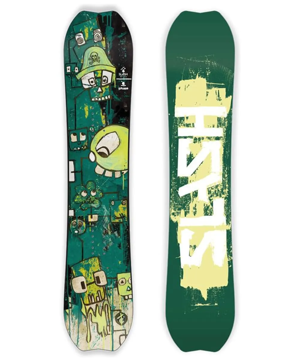 Kid's Slash Splash Snowboard