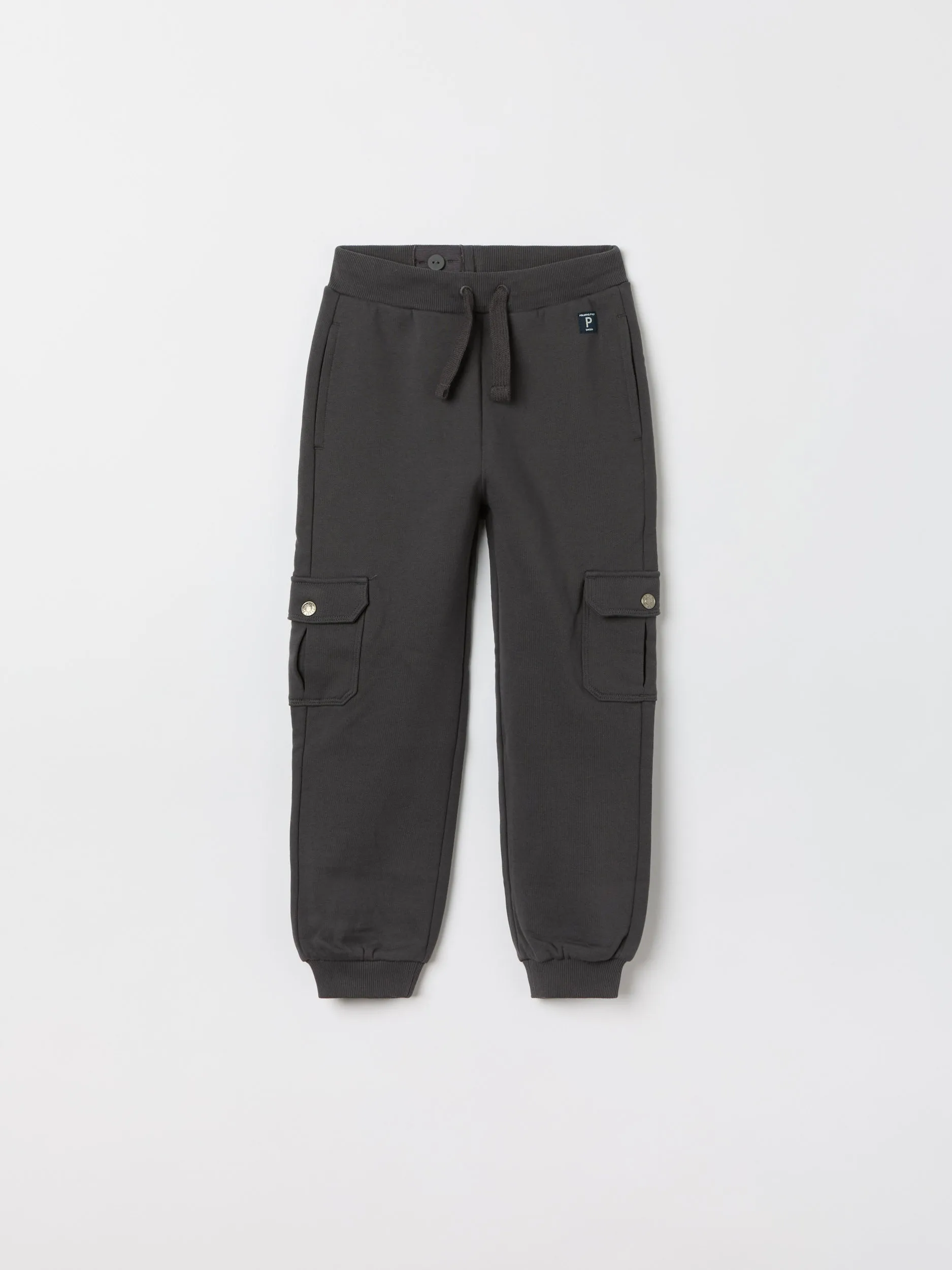 Kids Cargo Joggers