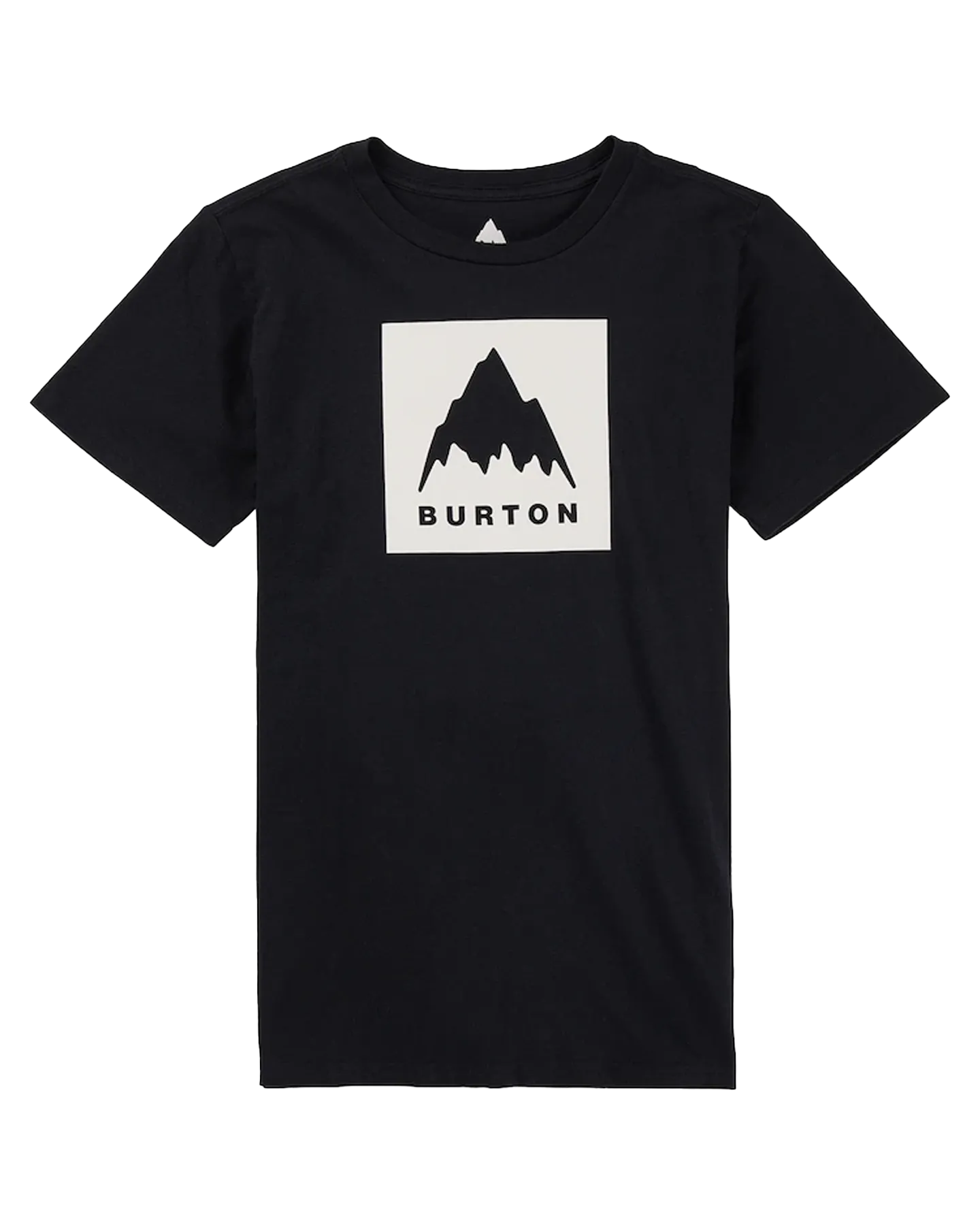 Kids Mountain High Short Sleeve T-shirt by Burton