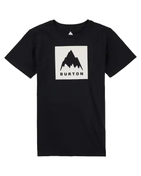 Kids Mountain High Short Sleeve T-shirt by Burton