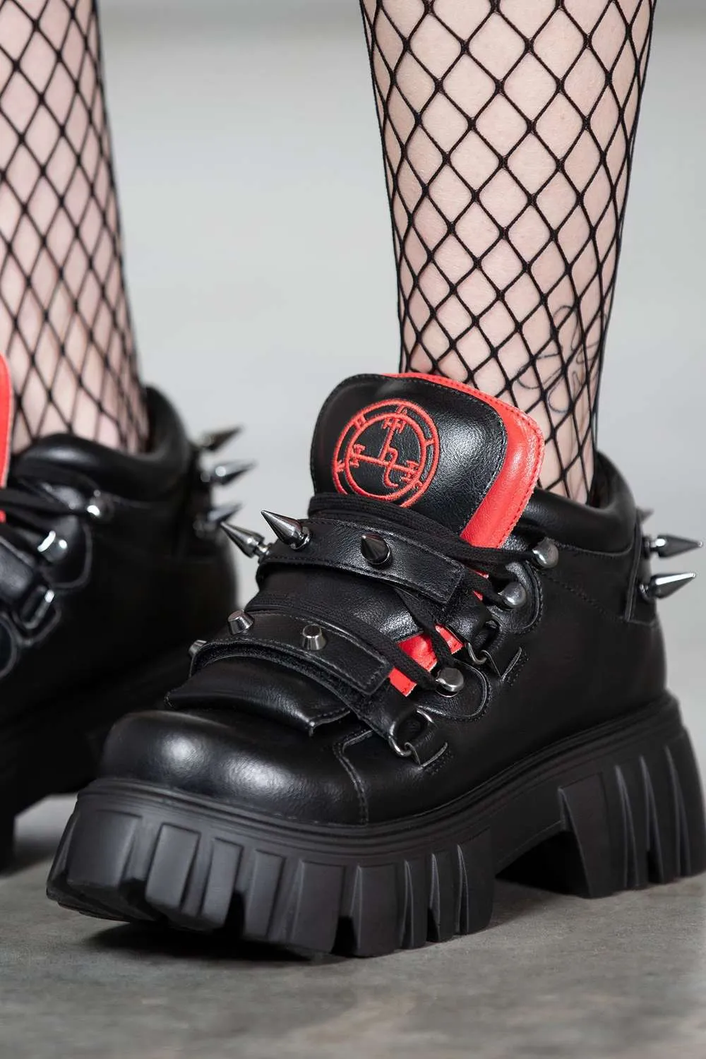 Killstar - Torment Sneaker | Dark Ages