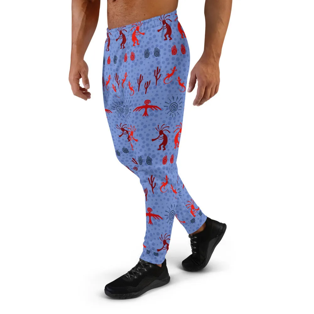 Kokopelli Slim Fit Men's Joggers