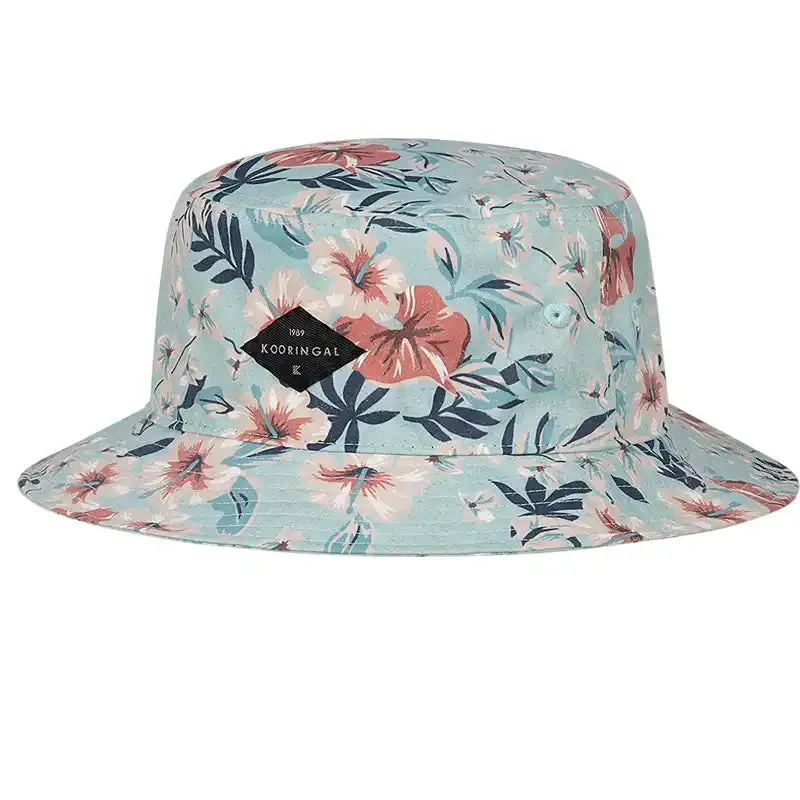 Kooringal Mens Bucket Hat - Mirage