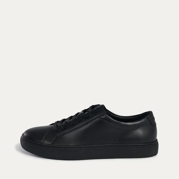 Kurt Leather Sneaker by New Republic.