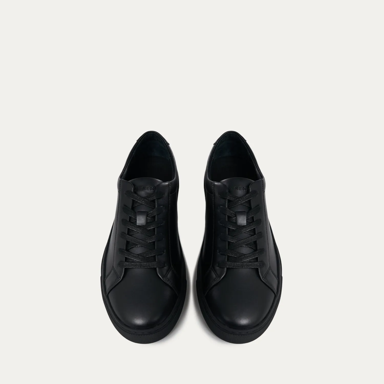 Kurt Leather Sneaker by New Republic.