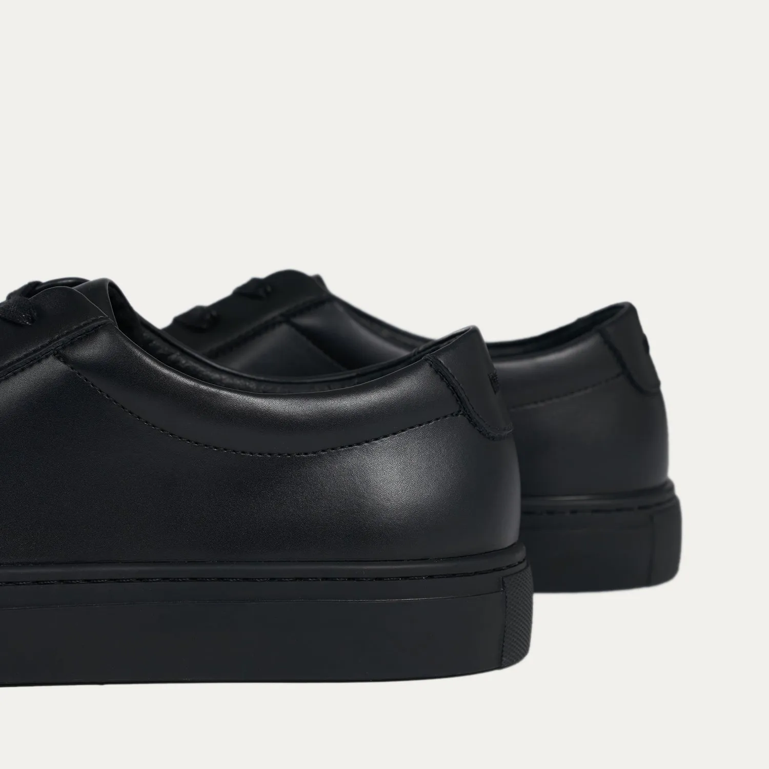 Kurt Leather Sneaker by New Republic.