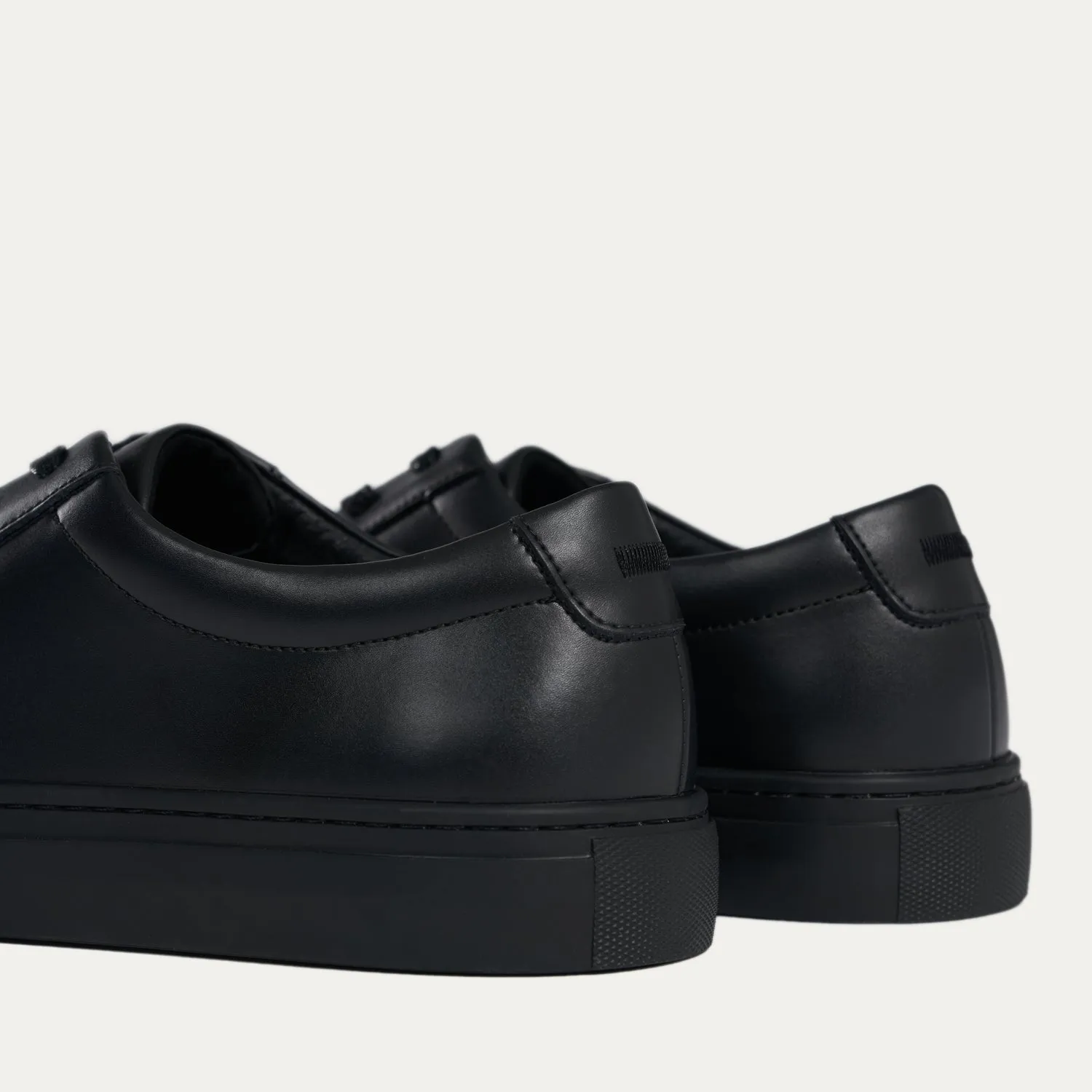 Kurt Leather Sneaker by New Republic.