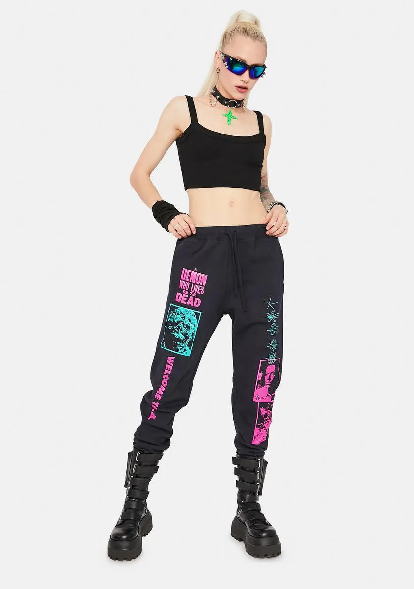 La Sportswear Pants