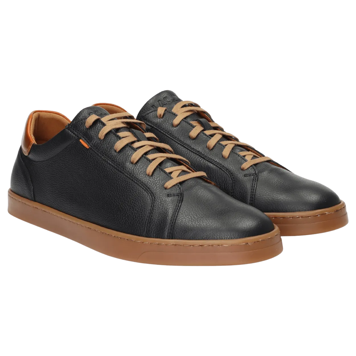 Lacuzzo Lace-Up Trainer-Style Shoes