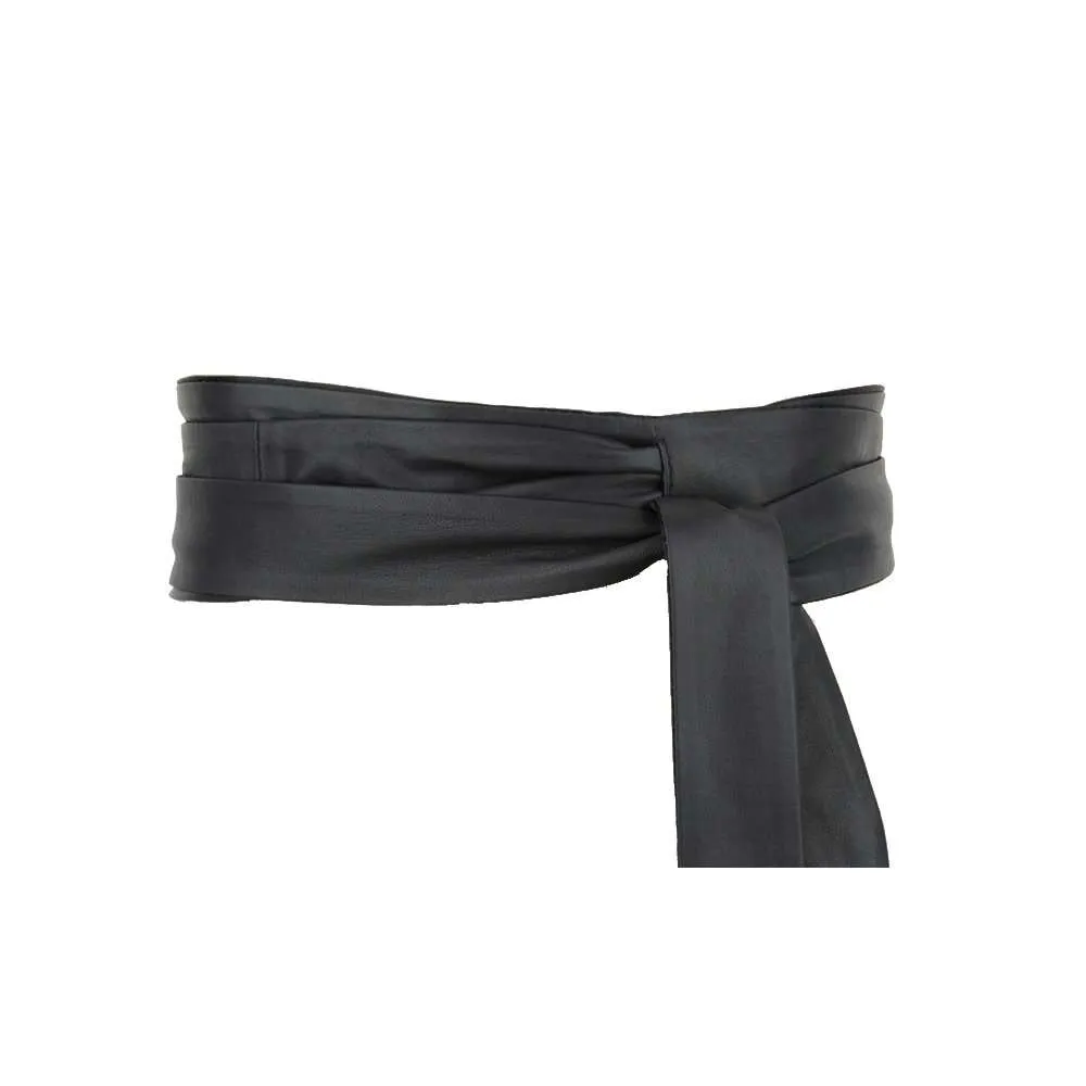  Ladies OBI Wrap Around Belt